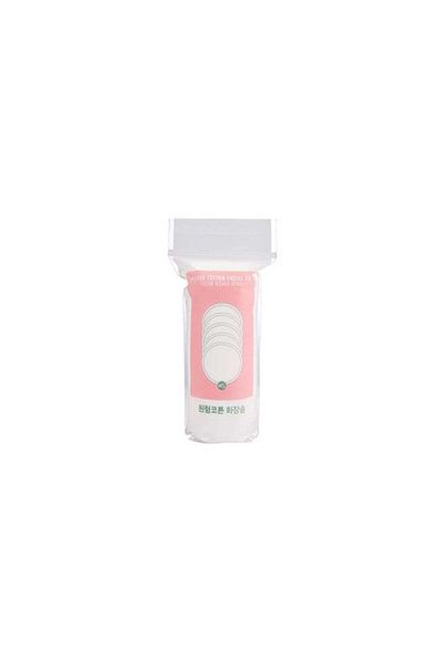 The Face Shop The Face Shop Round Cotton Swabs || Soft Cotton for Cleansing the Skin || 80 Pieces