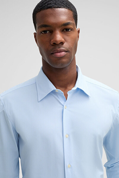 STRELLSON CĂMAȘĂ 11 SIT-N - - 38, ALBASTRU