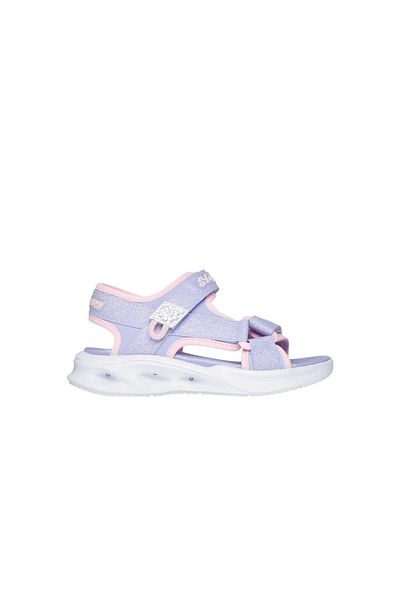 SKECHERS Sandale Skechers Sola Glow - 303024L-LVLP