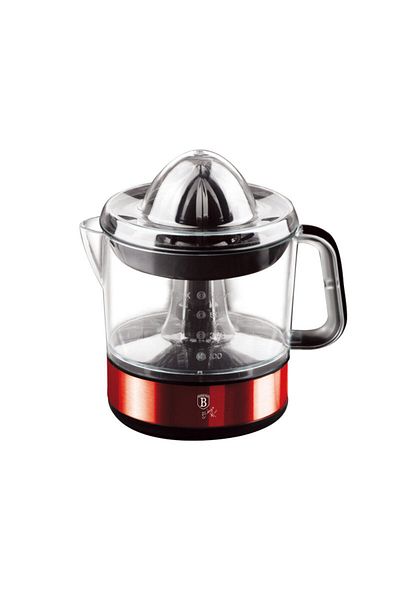 Berlinger Haus Presă electrică de citrice Burgundy Metallic Line