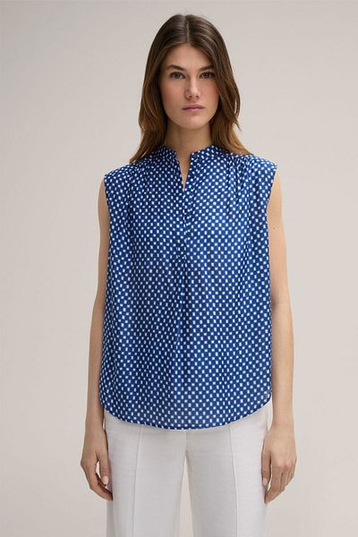 Windsor BLUZA DB541H WINDSOR - 36, ALBASTRU