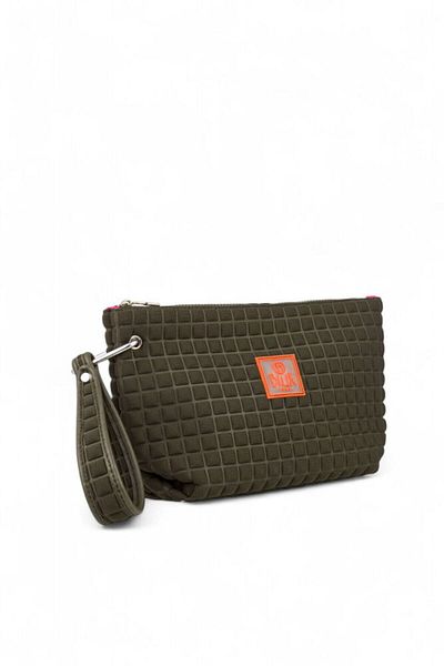 Bilik Deri Дамска чанта и портфолио Scuba Khaki Yeliz