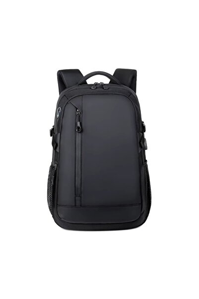 delis Rucsac unisex, Kaelion GT3744, Negru