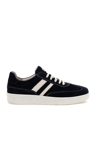 U.S. Polo Assn. Men's Navy Blue Sports Shoes 50304841-Vr033