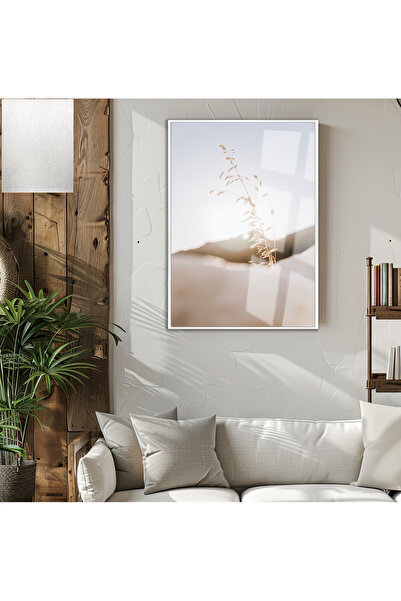 Harikabirev HARİKABİREV | MODEL PLANTĂ MOALE (AVOARĂ) | TABLA DE STICLA TEMPL...