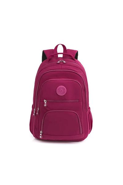 delis Women's backpack, Isoldeia GT3657, Red