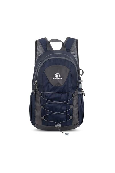 delis Rucsac unisex pentru drumetie, Zinaida GT3719, Albastru inchis