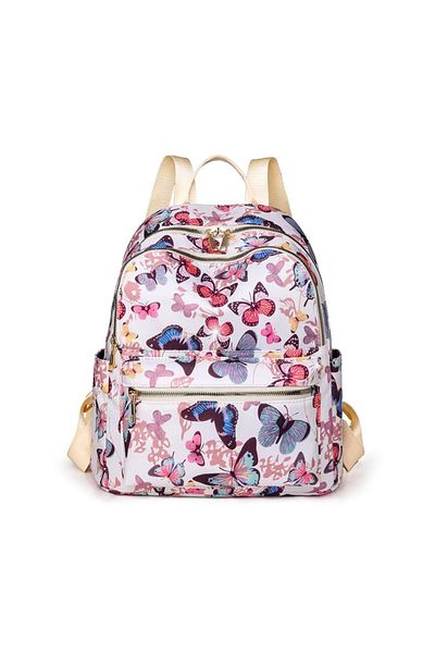 delis Rucsac dama, Alondra GT3767, Fluturi