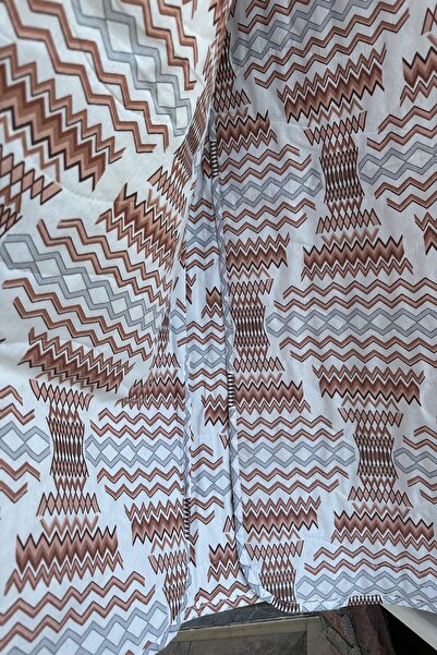 Sofline Double Multi-Purpose Blanket, Summer Blanket, Patterned Blanket, Bedspread (195x220cm)