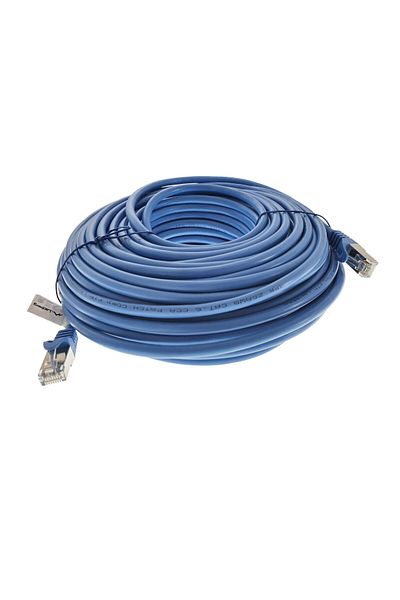 Lanberg FTP shielded cable, Lanberg 42798, cat.6, 2xRJ45 plug, length 30m, AWG 26, 250 MHz