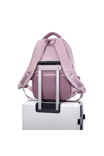 delis Rucsac dama, Linora GT3679, Roz