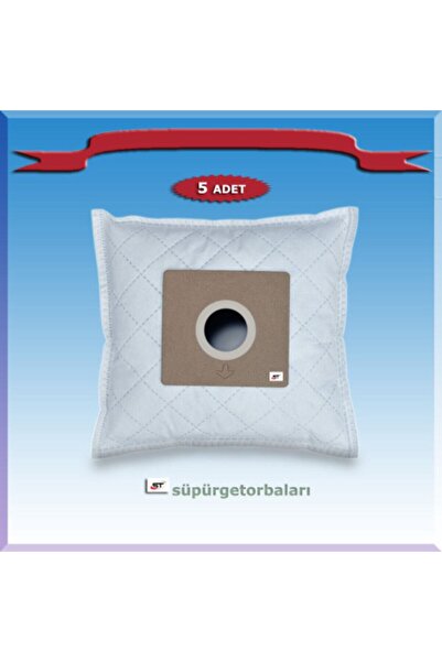 Ürkmez Ticaret Bks 2240 C sac de praf pentru aspirator 5 bucăți 204420