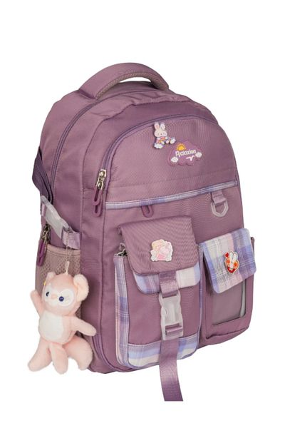 Benittokids Relaxion 7 Compartment Back Support Accessory Inner Compartment Organizer Design School Backpack 1450