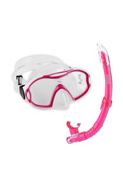 Voit VOİT JUNIOR MASK AND SNORKEL SET Takım ve Bireysel Sporlar Çocuk