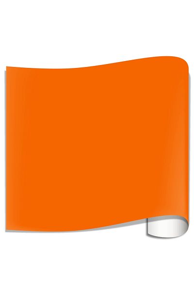 Oracal Oracal 641 matte sticker pastel orange 035, 2 m x 1 m