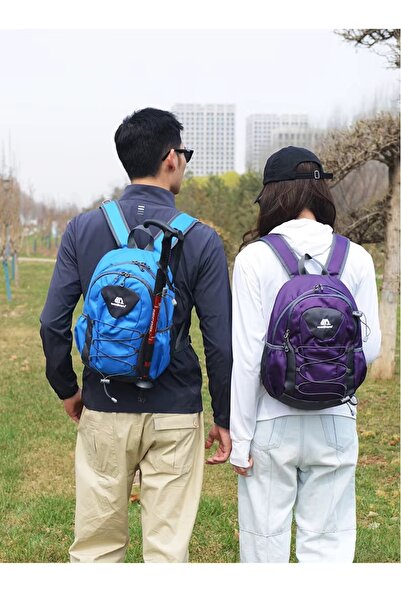 delis Unisex hiking backpack, Zinaida GT3719, Dark blue