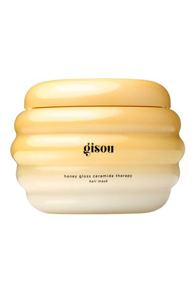 gisou Honey Gloss Ceramide Therapy – Saç maskesi nemlendirir, güçlendirir ve ...