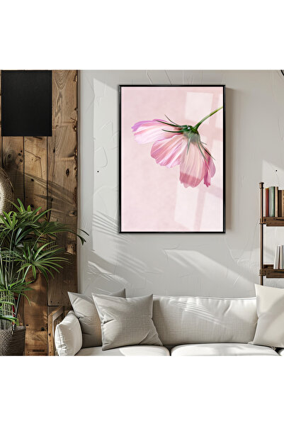 Harikabirev HARİKABİREV | MODEL DE FLORI INVERSATE ROZ MOALE | TABLA DE STICL...