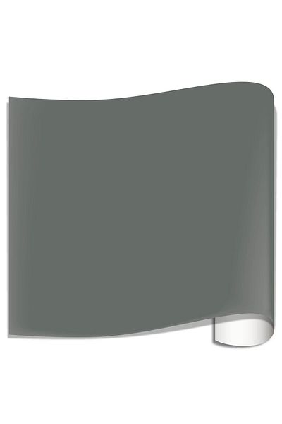 media Autocolant colorat MEDIA, lucios, gri, 3.5 m x 1 m