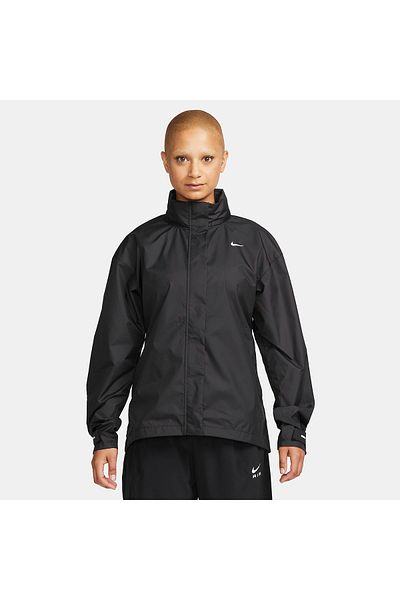 Nike Fast Repel Women's Black Hooded Jacket