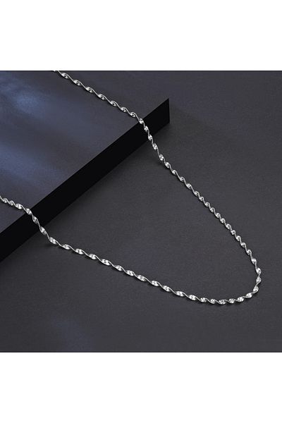 delis Lant din argint pentru barbati 925, JW1505, placat cu rodiu