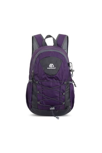 delis Unisex hiking backpack, Zinaida GT3721, Purple