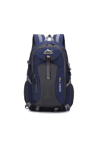 delis Rucsac unisex pentru drumetie, Fayra GT3724, Albastru inchis