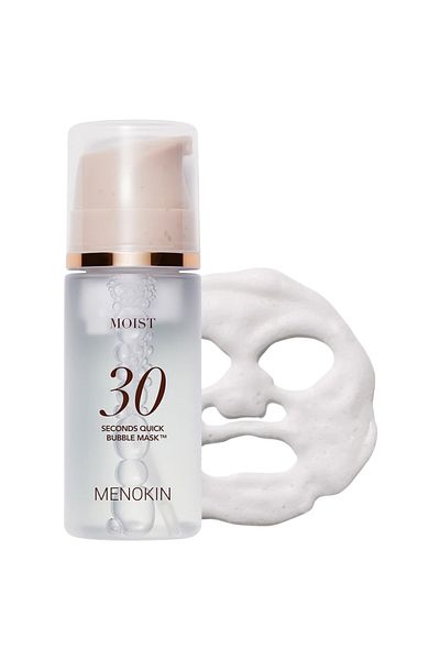 Menokin MENOKIN Mască hidratantă cu spumă 30 de secunde MOIST 95 ml