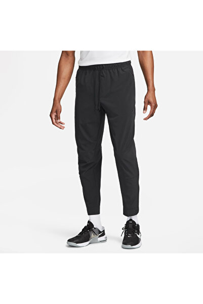 Nike Unlimited Erkek Siyah Eşofman Altı