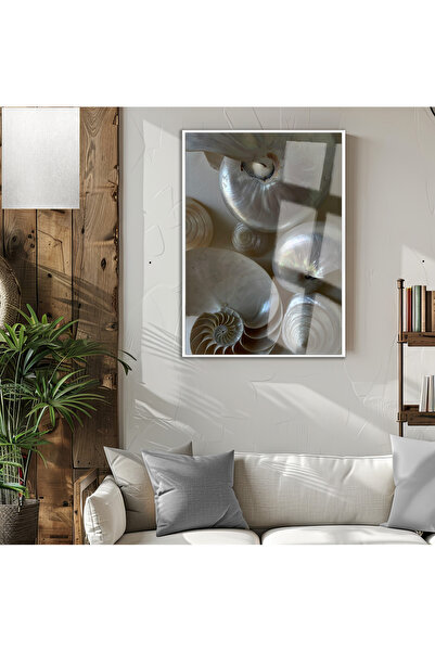 Harikabirev HARİKABİREV | MODEL DE COAJĂ DE CARACIULĂ (SNAILSHELL) | TABLA DE STICLA TEMPLATA CU CADRU, SIMPLE, VERTICALA