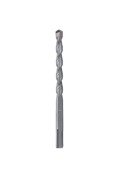 Bosch Flute Shape Tungsten Carbide SDS Plus Drill Bit Grey 14 x 160mm