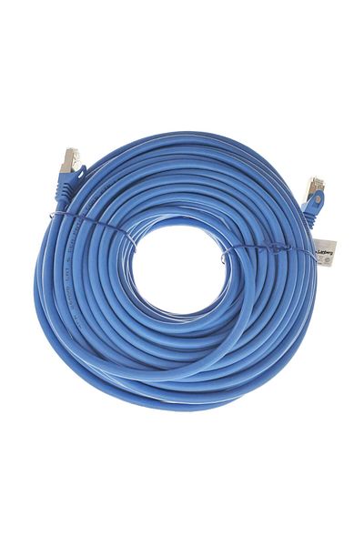 Lanberg FTP shielded cable, Lanberg 42798, cat.6, 2xRJ45 plug, length 30m, AWG 26, 250 MHz