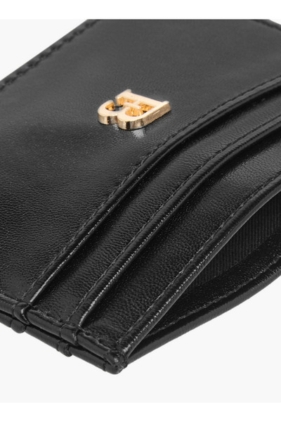 Flora Bella by Shoexpress Logo Accent Card Holder with Open Top - W 0.3 x H 7.7 x D 10.6 cm