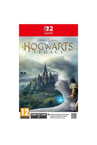 Warner Bros . Interactive Hogwarts Legacy Switch 2 (Game Key Card) - Nintendo Switch