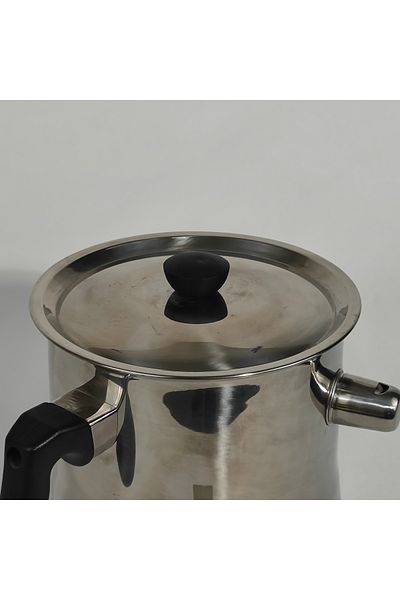HTH Household Multipurpose Use Cookware Milk Pot with Lid2L