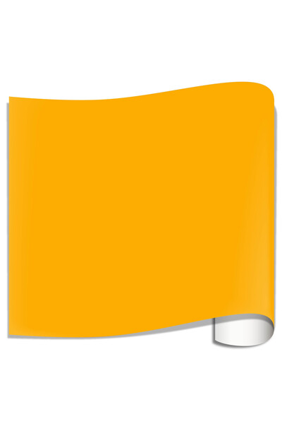 Oracal Oracal 641 матов златистожълт стикер 020, 5 м x 1,26 м