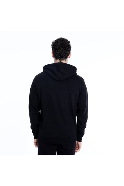 New Balance 1361 Men's Black Hooded Sweatshirt