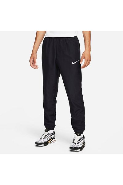 Nike Ανδρικό μαύρο αθλητικό παντελόνι Academy