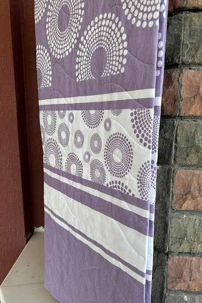 Sofline Double Multi-Purpose Blanket, Summer Blanket, Patterned Blanket, Bedspread (195x220cm)