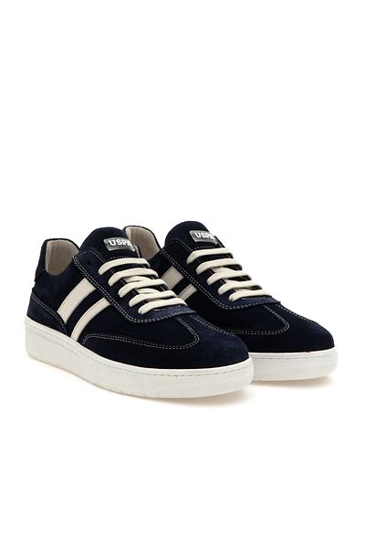 U.S. Polo Assn. Men's Navy Blue Sports Shoes 50304841-Vr033