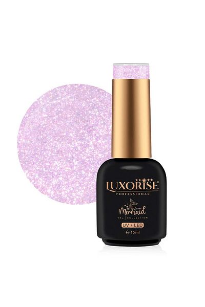 LUXORISE Oja semipermanentă Mermaid - Perfect Dream 10ml