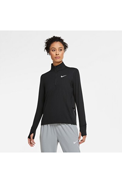 Nike W Nk Df Element Top Hz Γυναικεία προπόνηση Top Cu3220-010