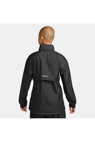 Nike Fast Repel Women's Black Hooded Jacket