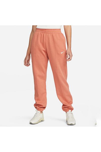 Nike Sportswear Essential Collection Children's Pink Tracksuit Bottoms