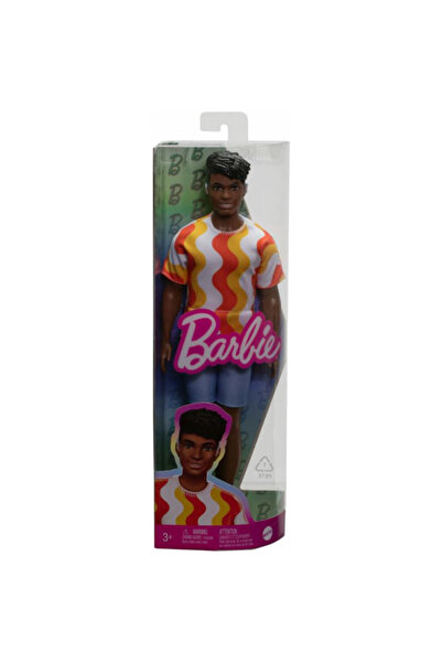 mattel Barbie Fashionistas Doll, Ken with Hearing Aids