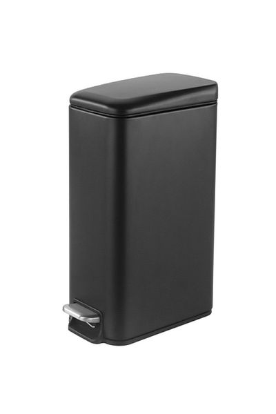 HONEYBEE High-Quality and Durable Rectangular Pedal Bin Matte