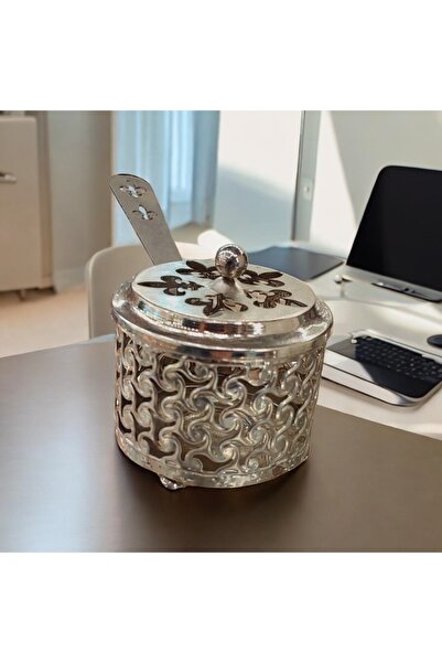 Bakır Center Tütsülük & Buhurdanlık Gezdirme Tütsülük Sosluk Bakır, Gümüş, Si...
