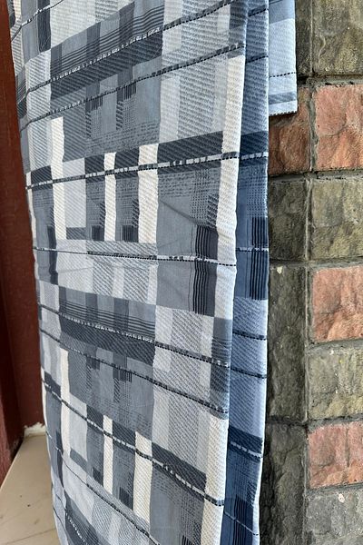Sofline Double Multi-Purpose Blanket, Summer Blanket, Patterned Blanket, Bedspread (195x220cm)
