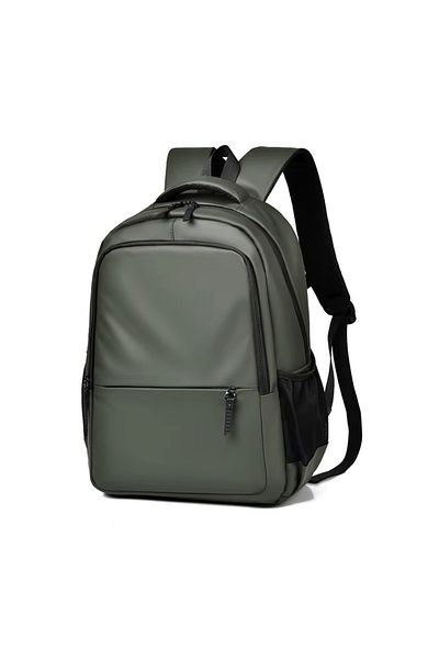 delis Unisex backpack, Kallista GT3737, Green