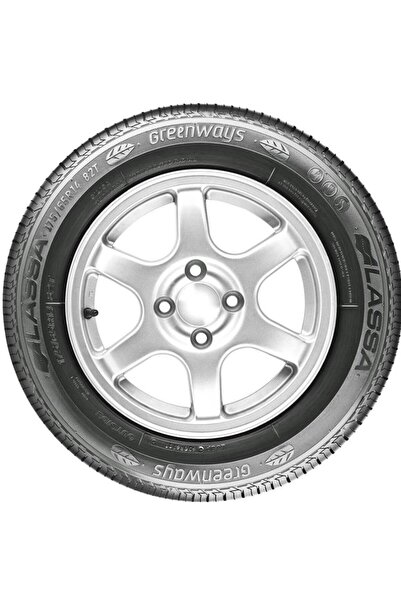 Lassa 175/65R14 82H Greenways Oto Yaz Lastiği